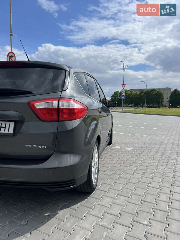 Минивэн Ford C-Max 2016 в Владимире