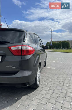 Мінівен Ford C-Max 2016 в 