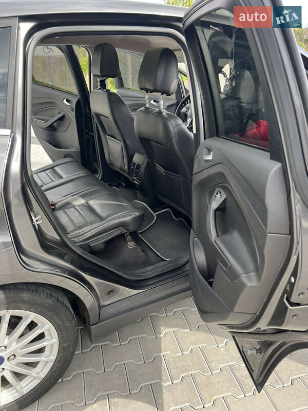 Минивэн Ford C-Max 2016 в Владимире