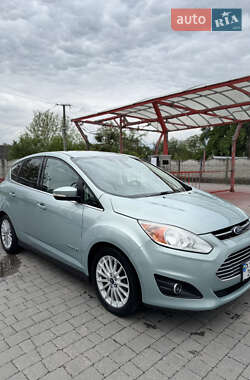 Минивэн Ford C-Max 2013 в 