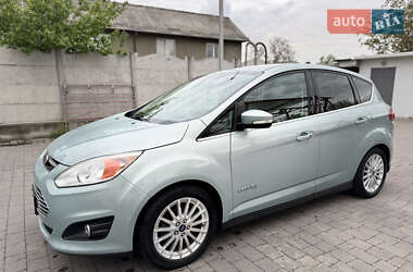Минивэн Ford C-Max 2013 в 