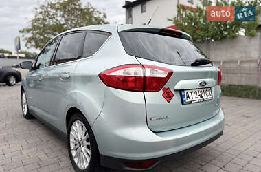 Минивэн Ford C-Max 2013 в 
