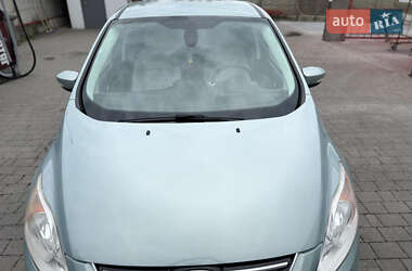 Минивэн Ford C-Max 2013 в 