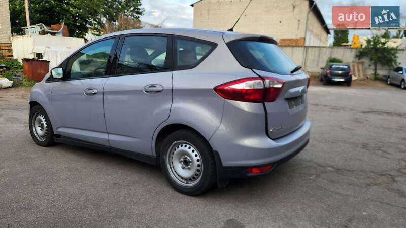 Минивэн Ford C-Max 2011 в Черкассах