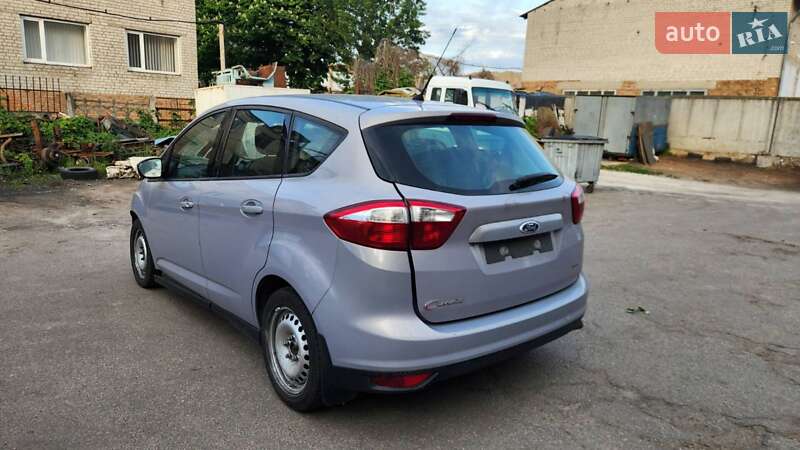 Минивэн Ford C-Max 2011 в Черкассах