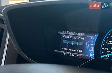 Минивэн Ford C-Max 2013 в 