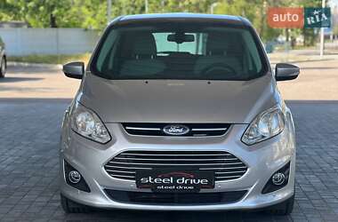Минивэн Ford C-Max 2013 в 