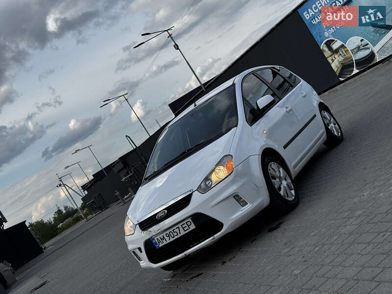 Мінівен Ford C-Max 2010 в 