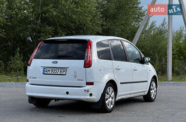 Мінівен Ford C-Max 2010 в 