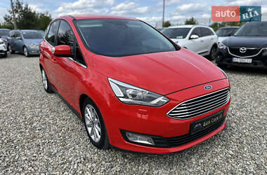 Минивэн Ford C-Max 2016 в 