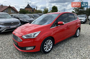 Минивэн Ford C-Max 2016 в 