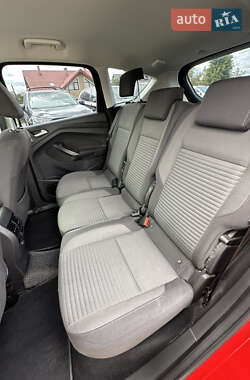Минивэн Ford C-Max 2016 в 