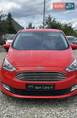 Минивэн Ford C-Max 2016 в 