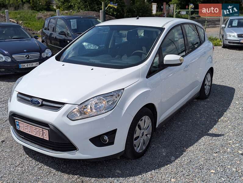 Минивэн Ford C-Max 2014 в Ровно
