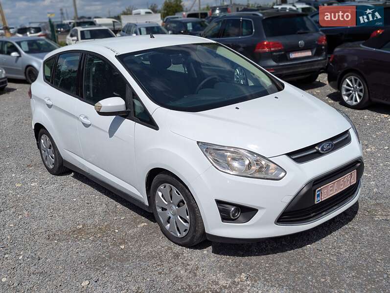 Минивэн Ford C-Max 2014 в Ровно