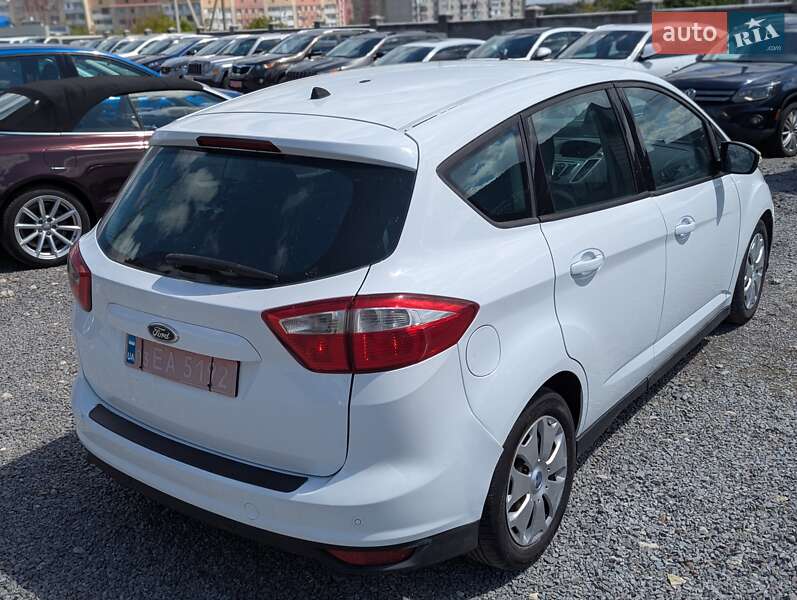 Минивэн Ford C-Max 2014 в Ровно