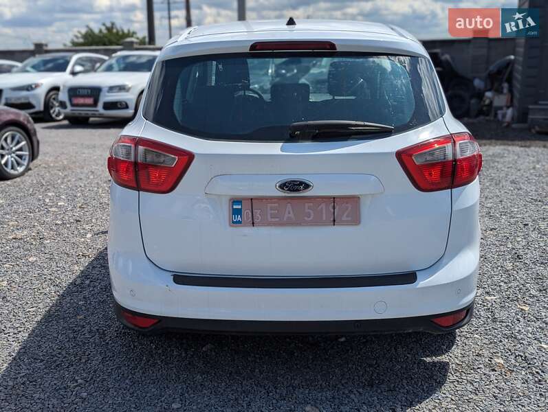 Минивэн Ford C-Max 2014 в Ровно