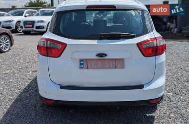 Минивэн Ford C-Max 2014 в 