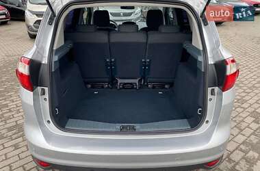 Минивэн Ford C-Max 2011 в 