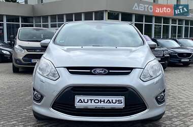 Минивэн Ford C-Max 2011 в 