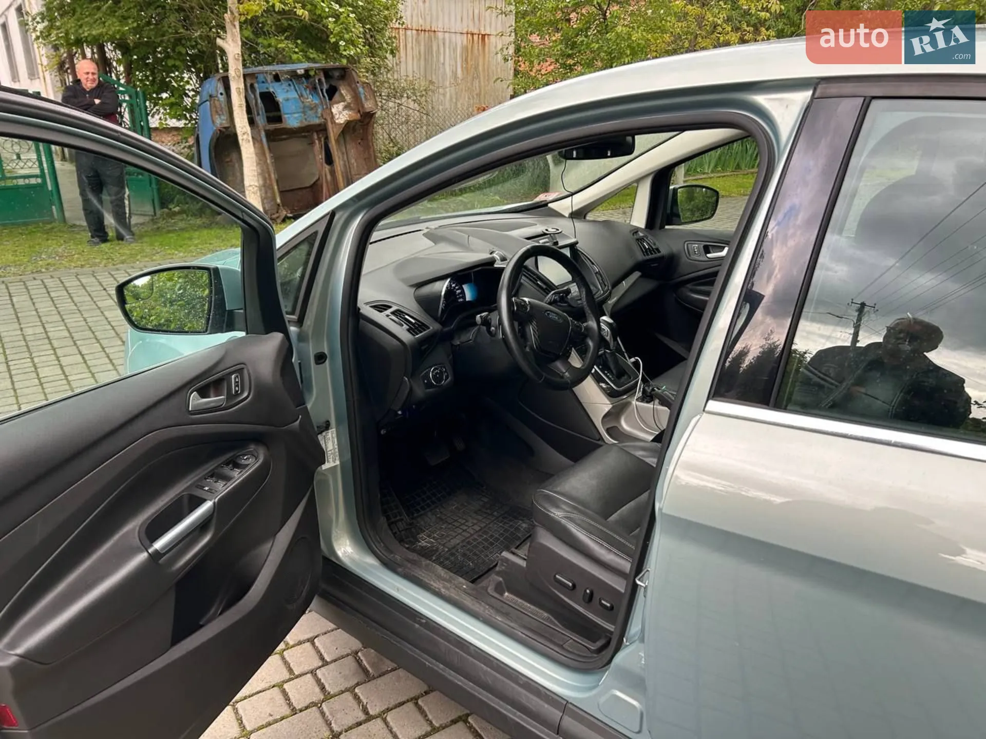 2014 Ford C-MAX - мініатюра 4
