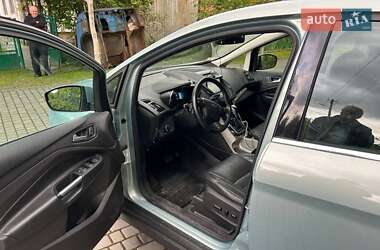 Минивэн Ford C-Max 2014 в 