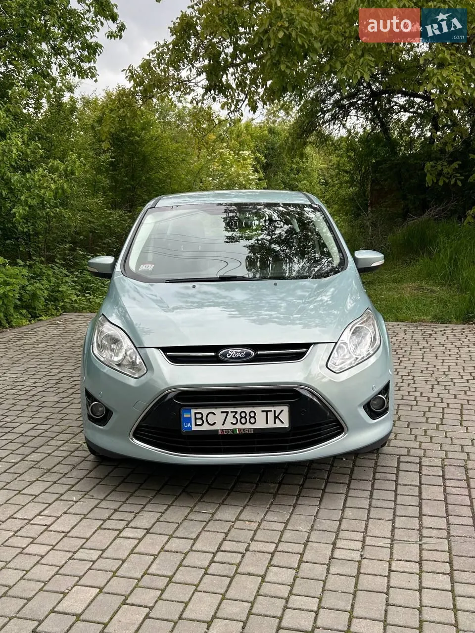 2013 Ford C-MAX - мініатюра 16