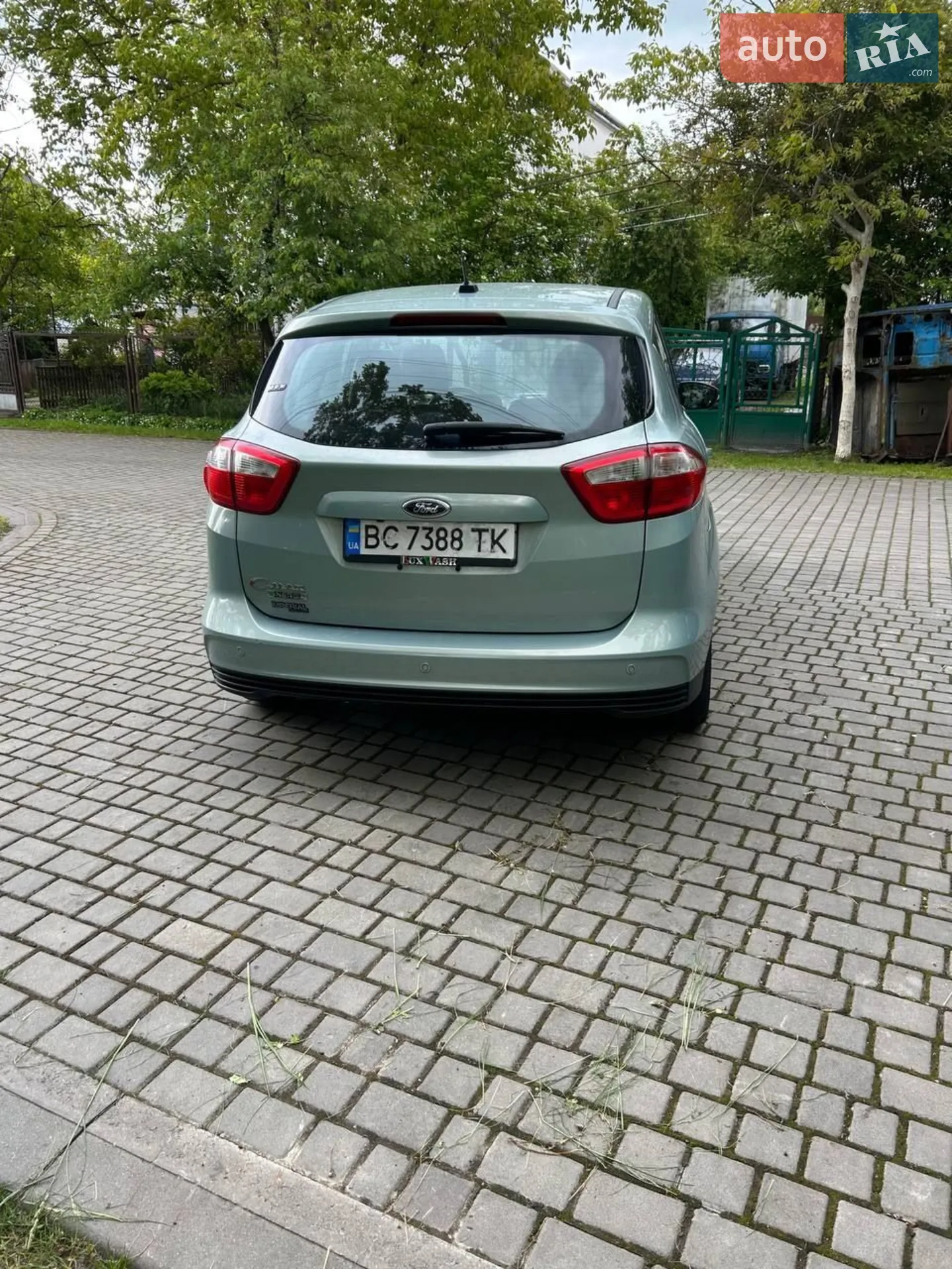 2014 Ford C-MAX - мініатюра 7