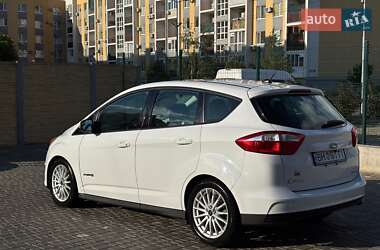 Минивэн Ford C-Max 2015 в 