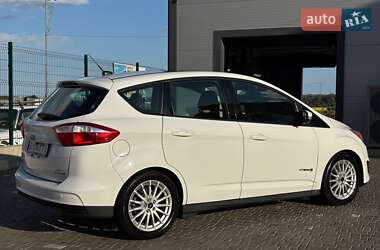 Минивэн Ford C-Max 2015 в 