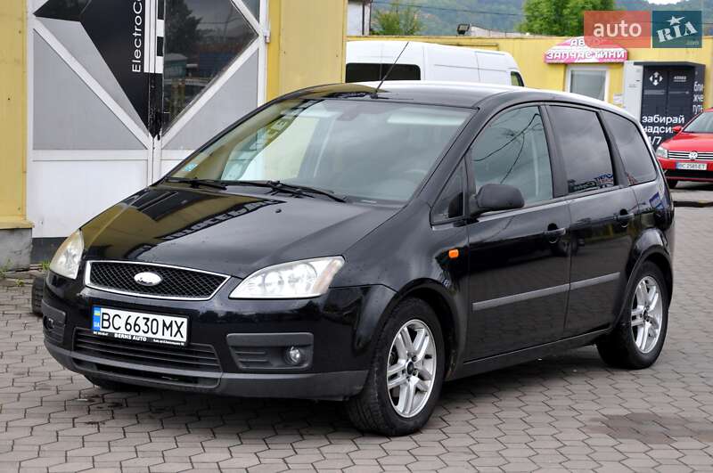 Мінівен Ford C-Max 2003 в 