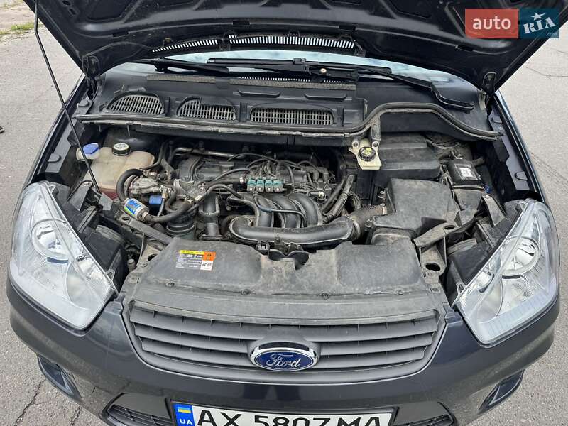 Минивэн Ford C-Max 2007 в Харькове фото 6 Минивэн Ford C-Max 2007 в Харькове