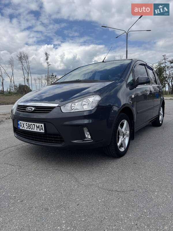 Минивэн Ford C-Max 2007 в Харькове фото 2 Минивэн Ford C-Max 2007 в Харькове