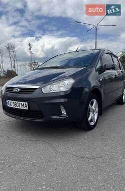 Минивэн Ford C-Max 2007 в 