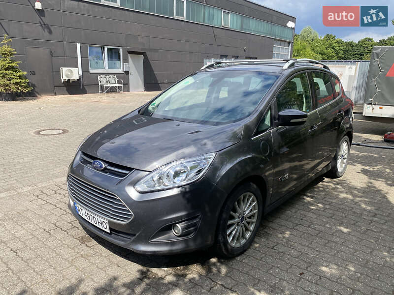 Мінівен Ford C-Max 2014 в Харкові