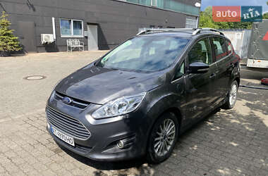 Минивэн Ford C-Max 2014 в 