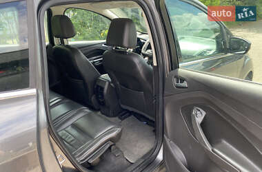 Минивэн Ford C-Max 2014 в 