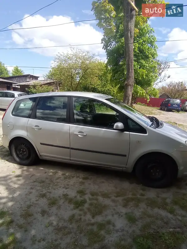 Ford C-Max 2007
