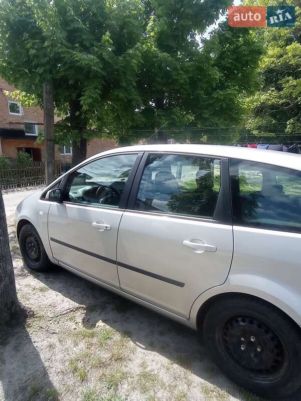 Мінівен Ford C-Max 2007 в Шепетівці