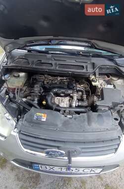 Минивэн Ford C-Max 2007 в 