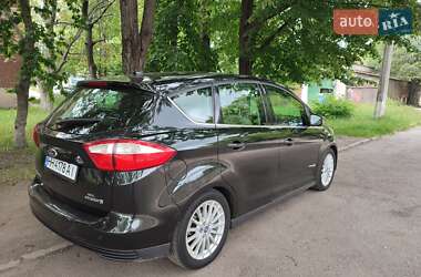 Минивэн Ford C-Max 2013 в 