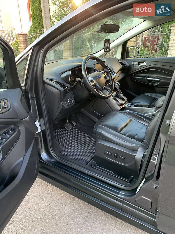 Мінівен Ford C-Max 2017 в Івано-Франківську