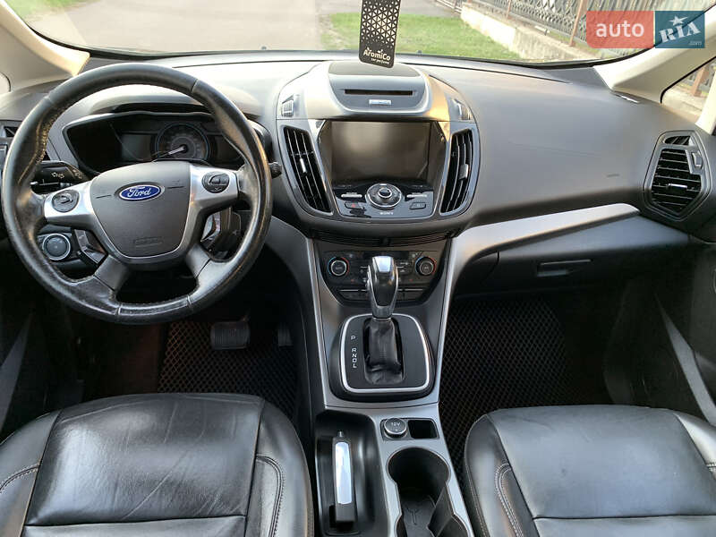 Мінівен Ford C-Max 2017 в Івано-Франківську