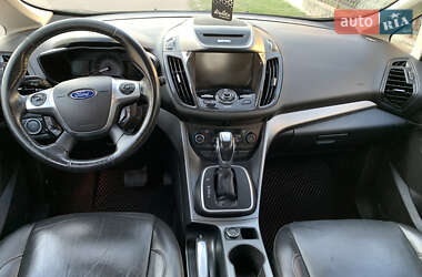 Минивэн Ford C-Max 2017 в 