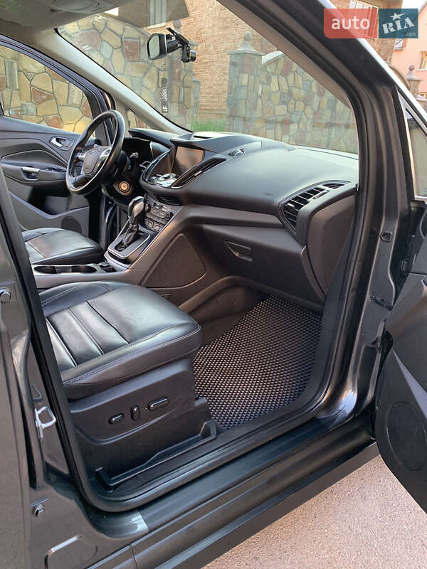 Мінівен Ford C-Max 2017 в Івано-Франківську