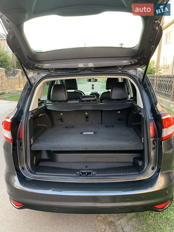 Мінівен Ford C-Max 2017 в Івано-Франківську