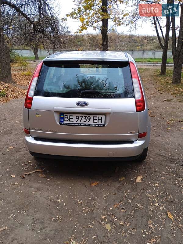 Минивэн Ford C-Max 2006 в Николаеве фото 3 Минивэн Ford C-Max 2006 в Николаеве