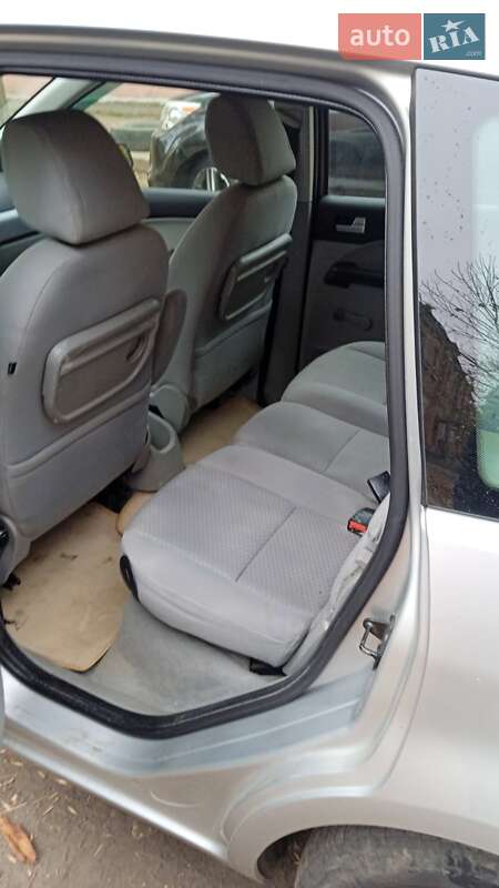 Минивэн Ford C-Max 2006 в Николаеве фото 11 Минивэн Ford C-Max 2006 в Николаеве