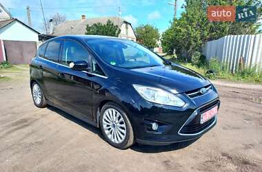 Минивэн Ford C-Max 2011 в 