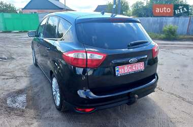 Минивэн Ford C-Max 2011 в 